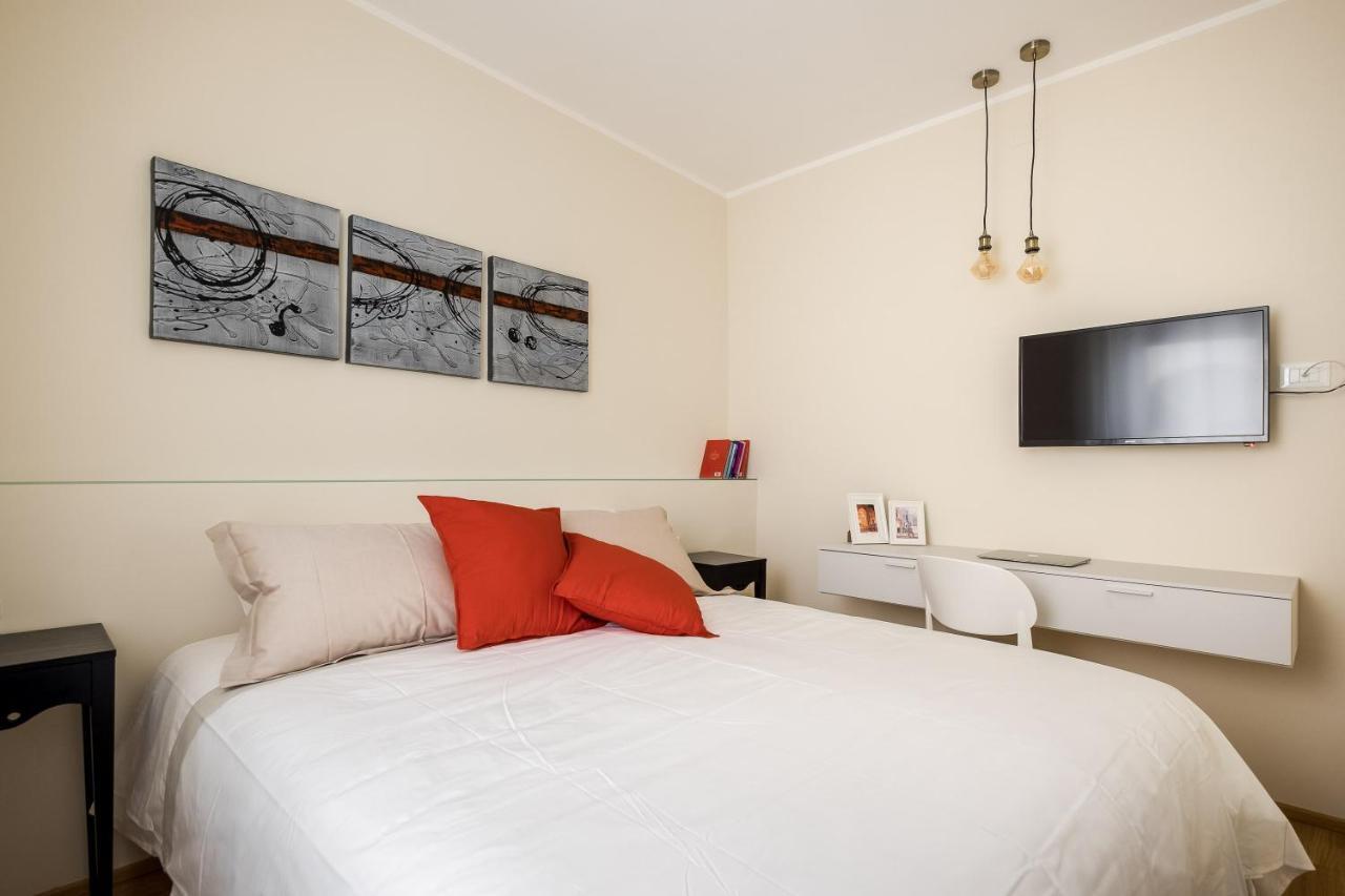 Apartament Casa Acquaderni Bolonia Zewnętrze zdjęcie
