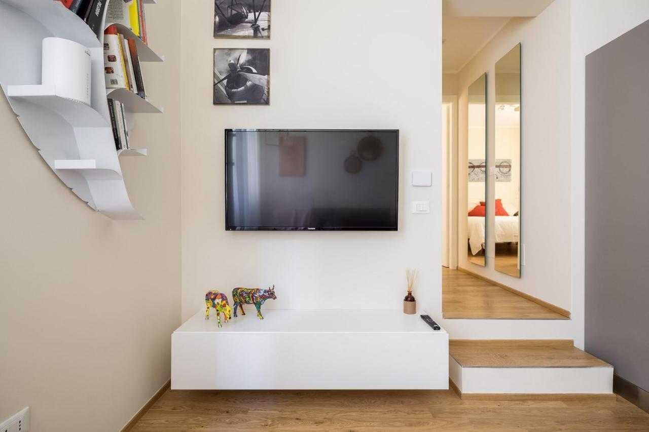 Apartament Casa Acquaderni Bolonia Zewnętrze zdjęcie