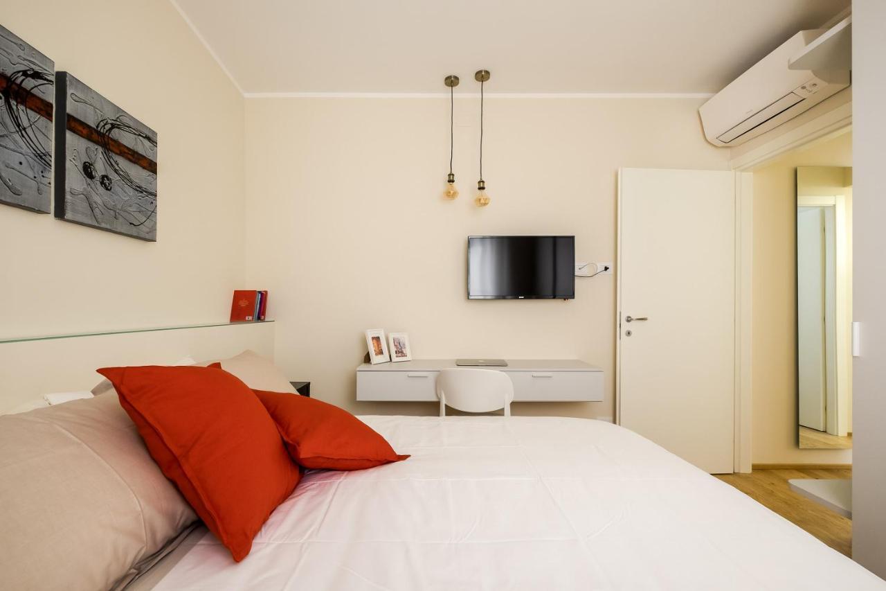 Apartament Casa Acquaderni Bolonia Zewnętrze zdjęcie