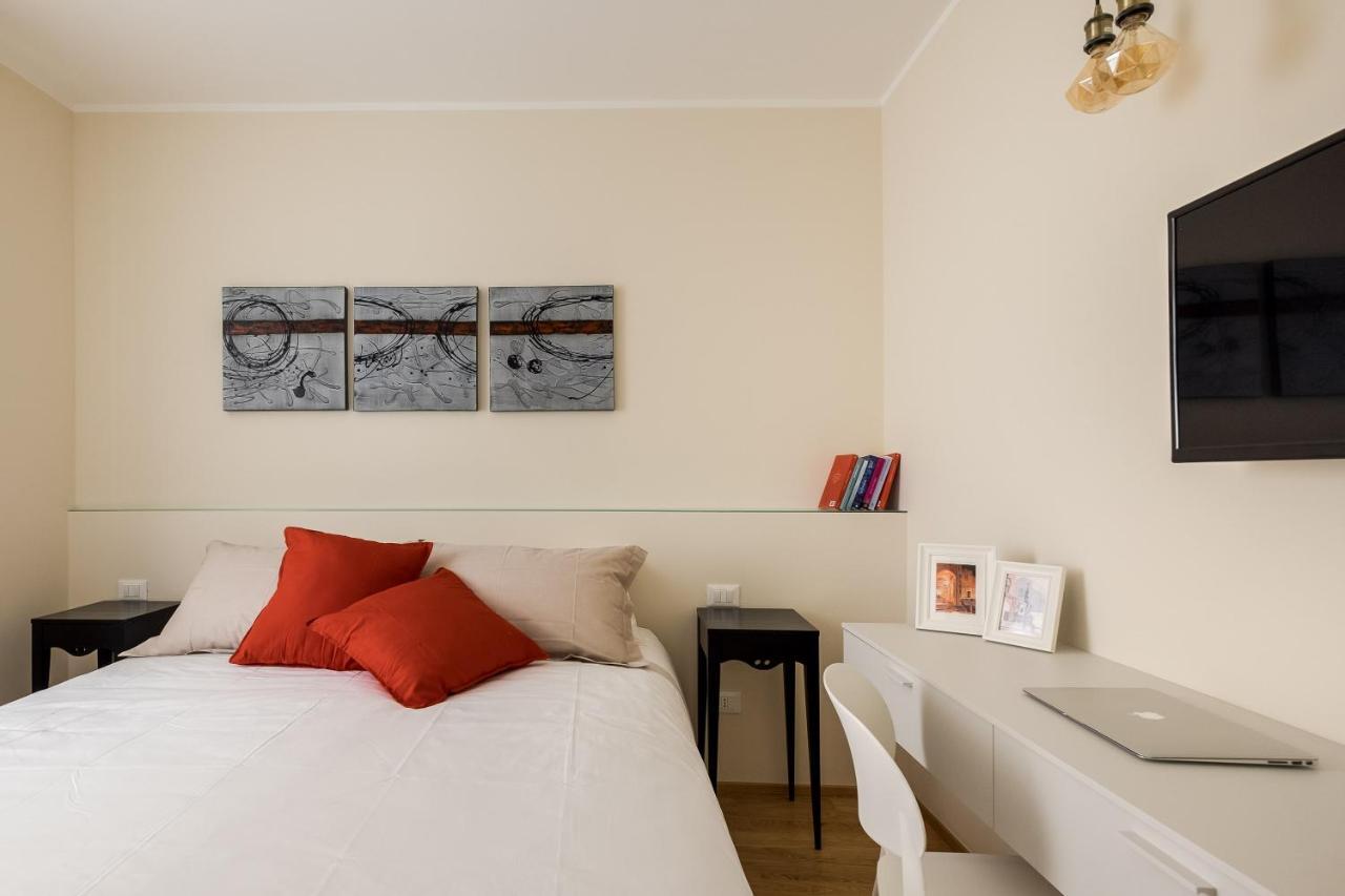 Apartament Casa Acquaderni Bolonia Zewnętrze zdjęcie