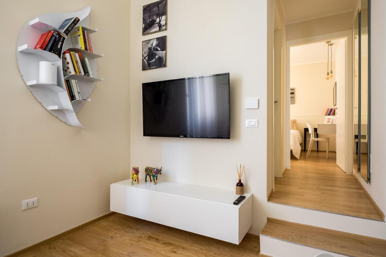 Apartament Casa Acquaderni Bolonia Zewnętrze zdjęcie