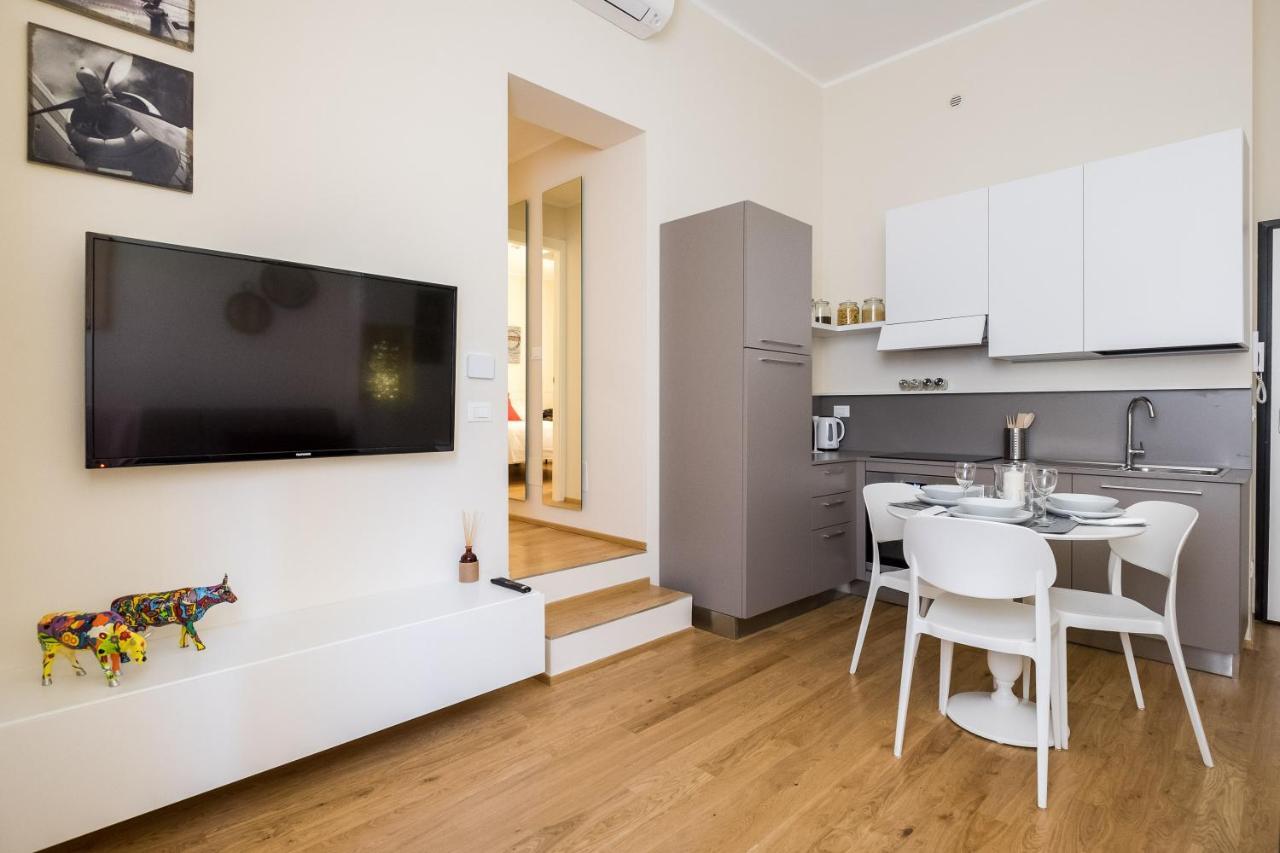 Apartament Casa Acquaderni Bolonia Zewnętrze zdjęcie